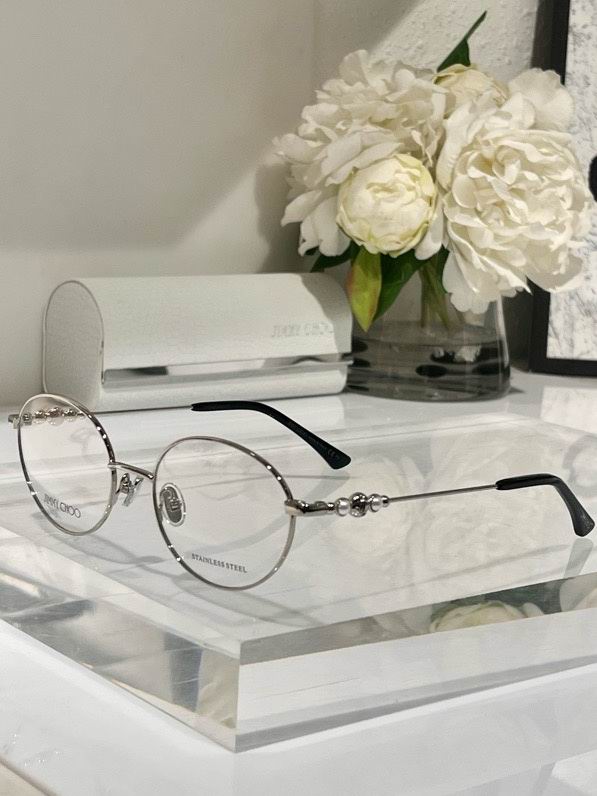 Jimmy Choo Plain Glasses (29)